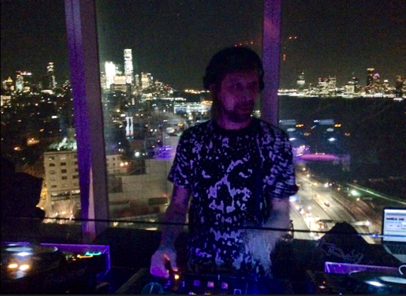 Portfolio - Pedro Winter, alias Busy P, aux platines Portfolio - Pedro Winter, alias Busy P, aux platines