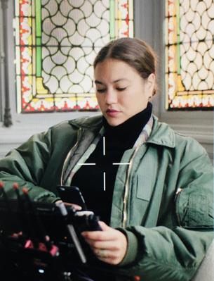 Anna Ostasenko Bogdanoff