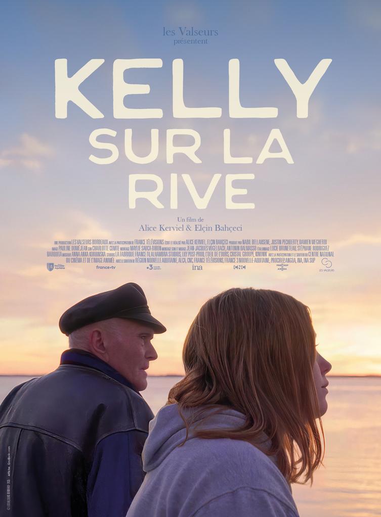 Kelly on the Shore Kelly on the Shore