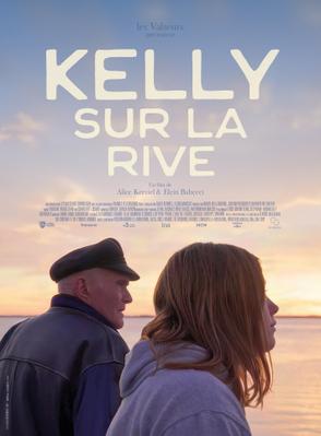 Kelly sur la rive