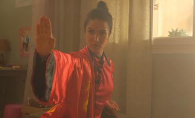 Kung Fu Zohra - © Julien Panié – 2021 Kung Fu Zohra - © Julien Panié – 2021