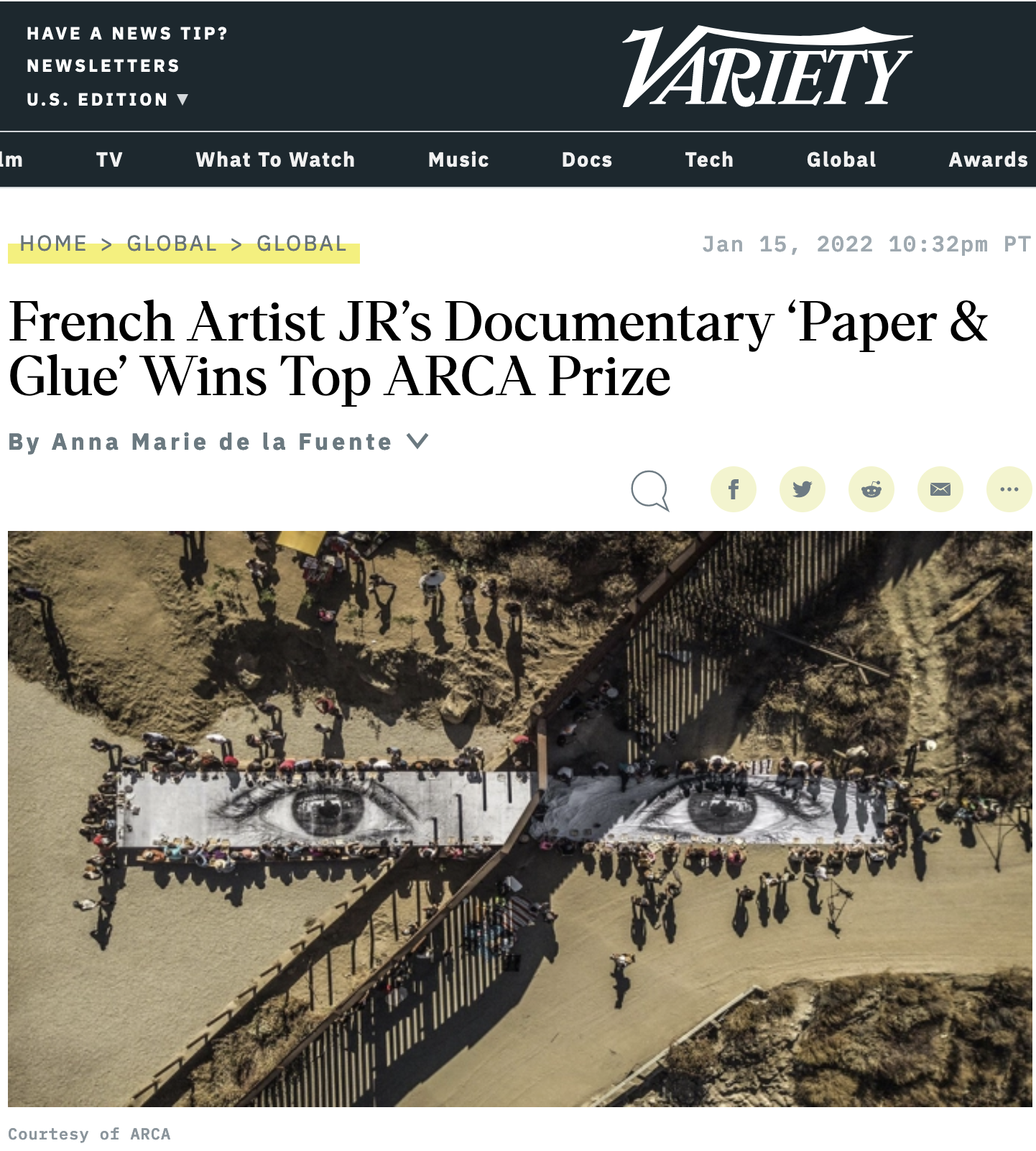 International press roundup: January 2022 International press roundup: January 2022