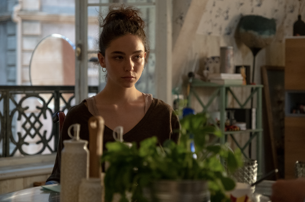 Un dragon en forme de nuage de Sergio Castellitto (2020) Unifrance