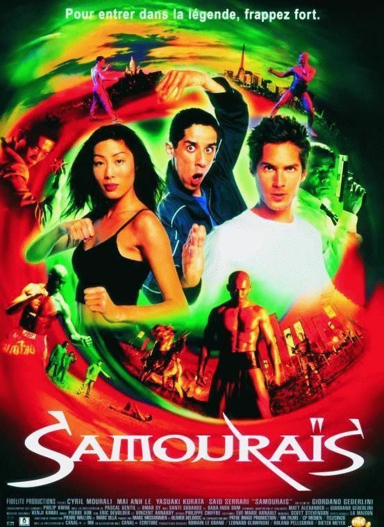 Samourais / サムライ Samourais / サムライ