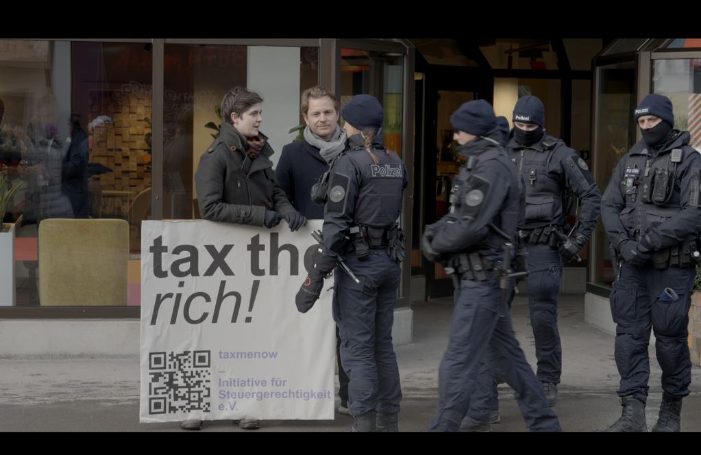 Taxe moi ! (si tu peux !) - &copy; Little Big Story