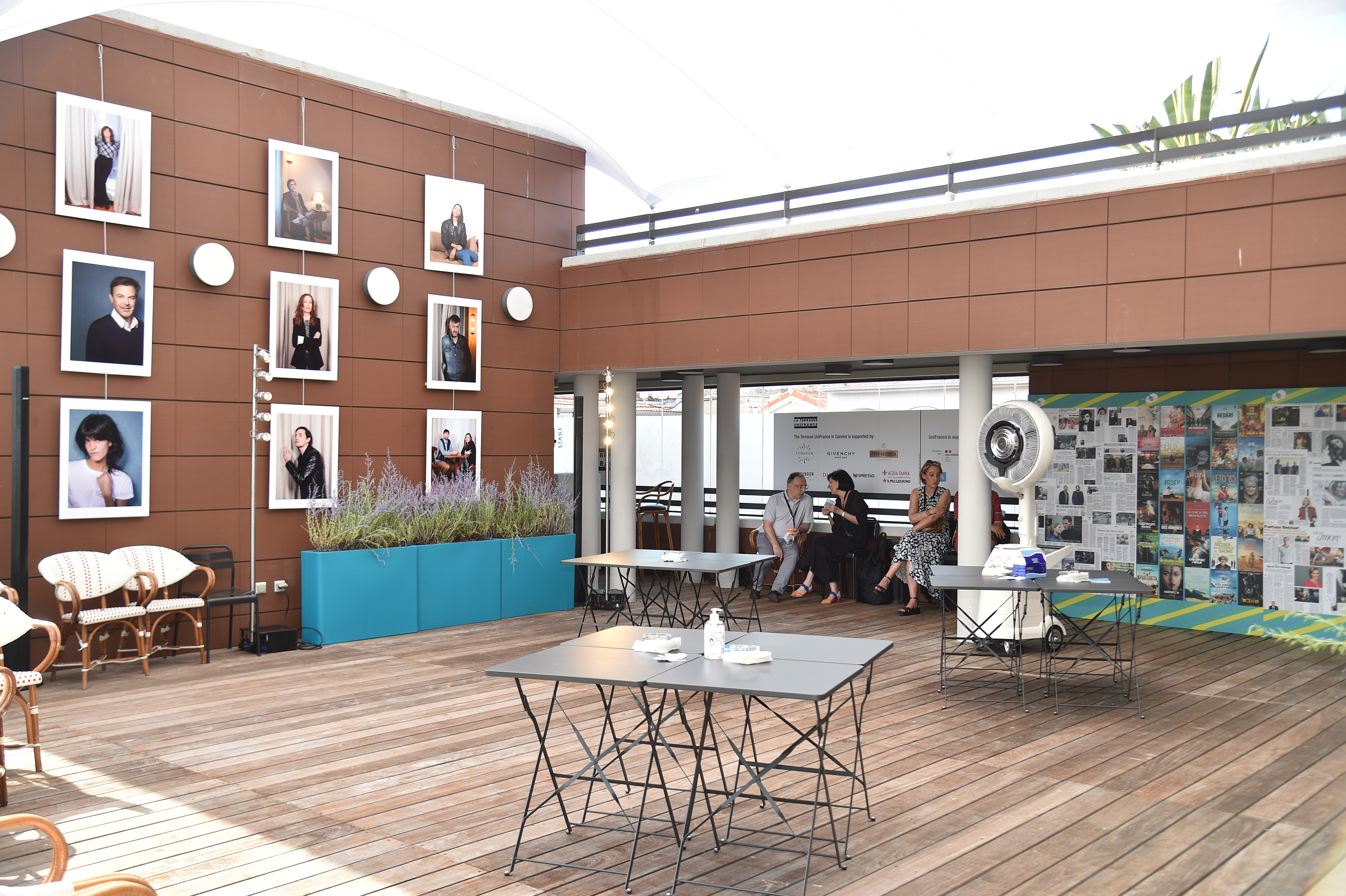 Unifrance en el 75° Festival de Cannes Unifrance en el 75° Festival de Cannes