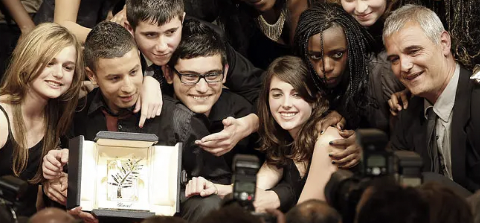Titane et les dernières Palmes d’or françaises en salle à l’international Titane et les dernières Palmes d’or françaises en salle à l’international