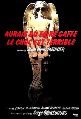 Aurais dû faire gaffe, le choc est terrible Aurais dû faire gaffe, le choc est terrible