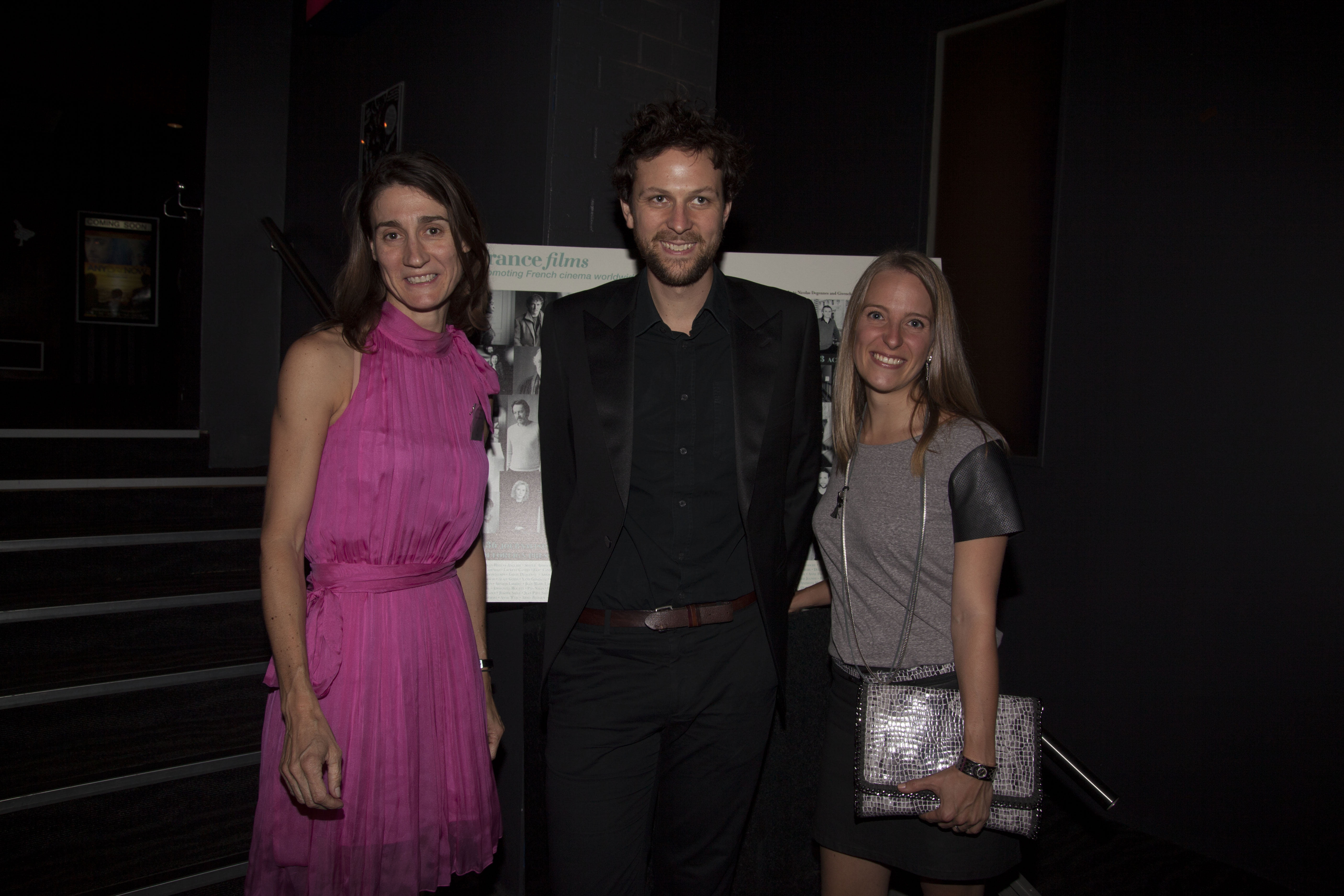 French films in the Antipodes at the AFFFF French films in the Antipodes at the AFFFF