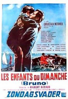 Bruno, Sunday's Child - Poster Belgique Bruno, Sunday's Child - Poster Belgique