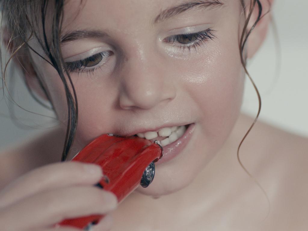 Lucienne Eats a Car Lucienne Eats a Car