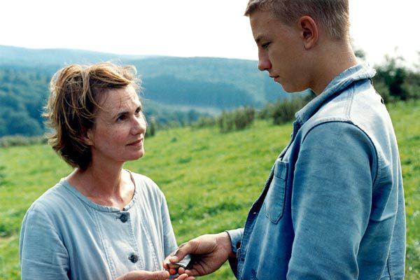 エジンバラ　英国フランス映画祭 - 2004