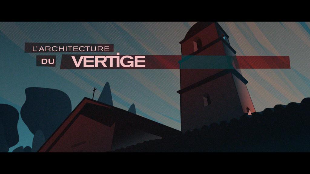 Architect of Vertigo Architect of Vertigo