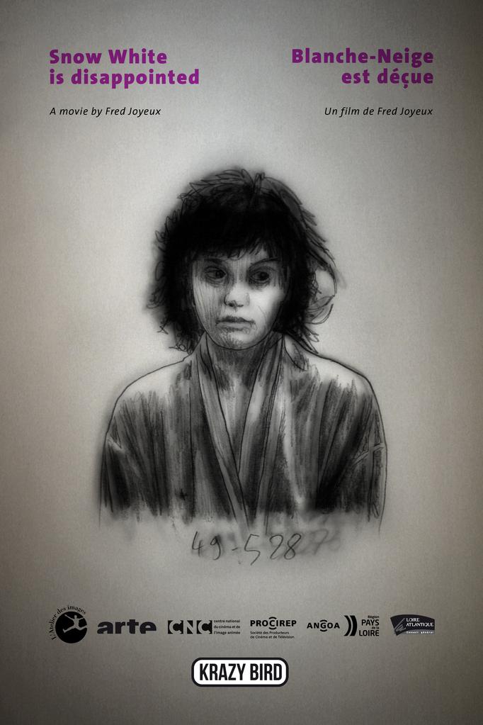 Snow White is Disappointed Snow White is Disappointed