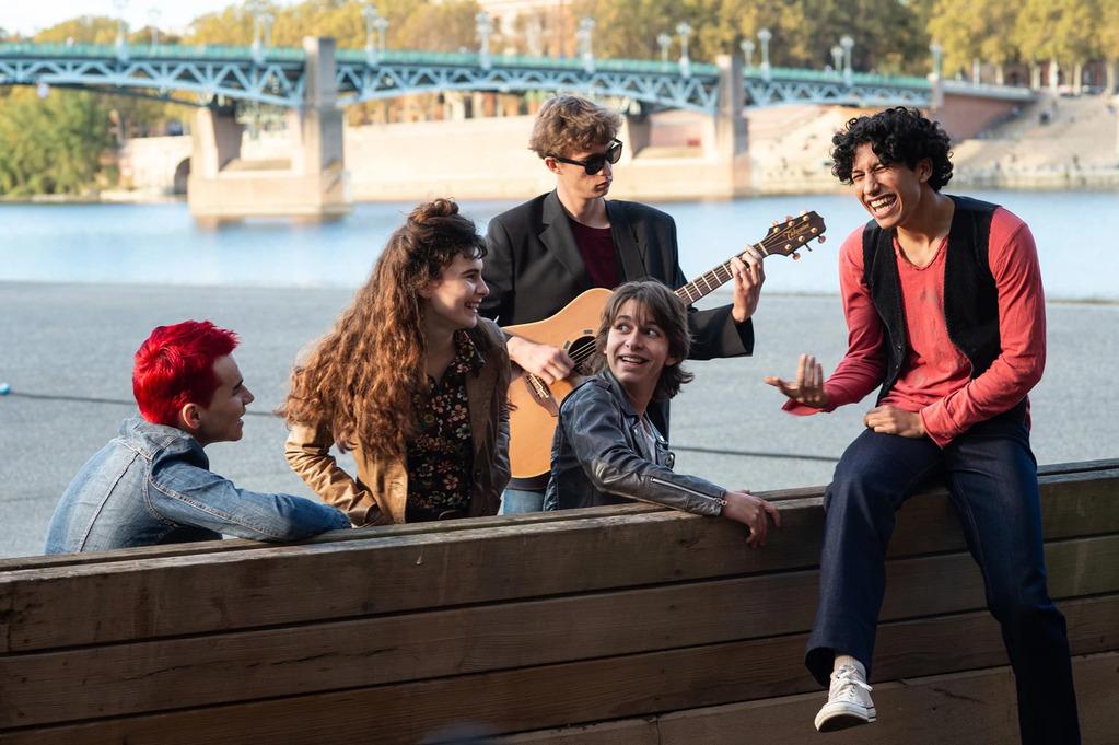 Cif-Eddine Garda - &copy; Ulrich Lebeuf