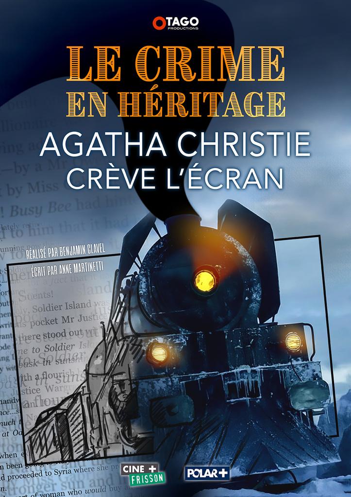 Agatha Christie, a Legacy of Crime Agatha Christie, a Legacy of Crime