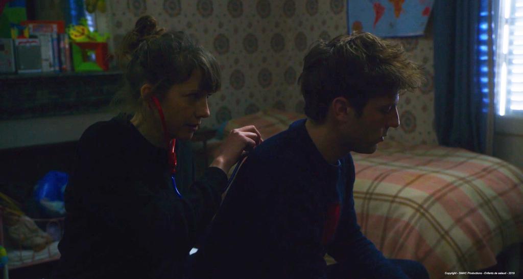 Scum Children Scum Children