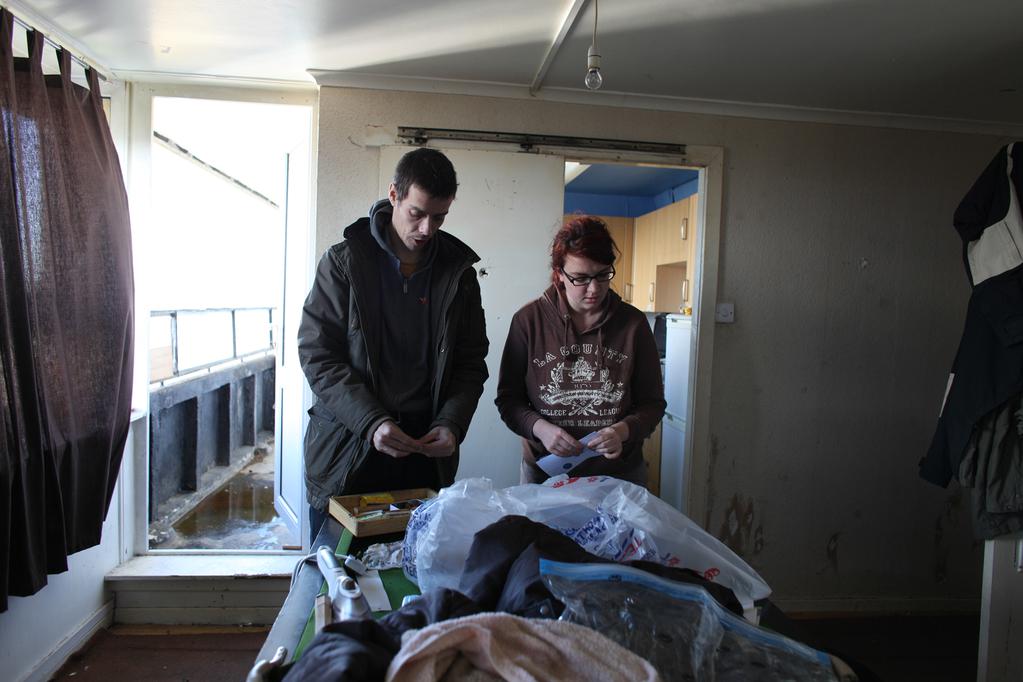 Glasgow contre Glasgow