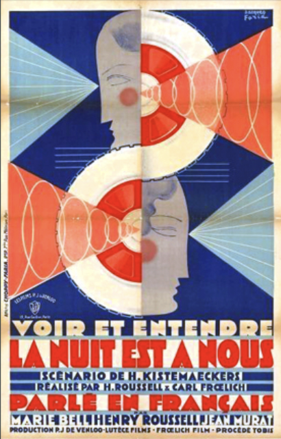 La Nuit est à nous La Nuit est à nous