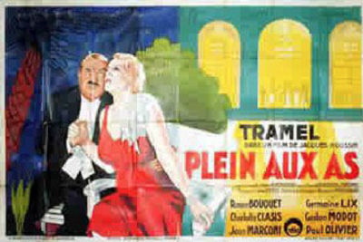 Plein aux as Plein aux as