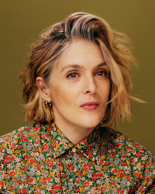 Val&eacute;rie Donzelli （ヴァレリー・ドンゼッリ） - &copy; Marie Rouge / Unifrance