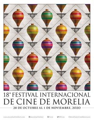 Festival international de cinéma de Morelia - 2020 Festival international de cinéma de Morelia - 2020