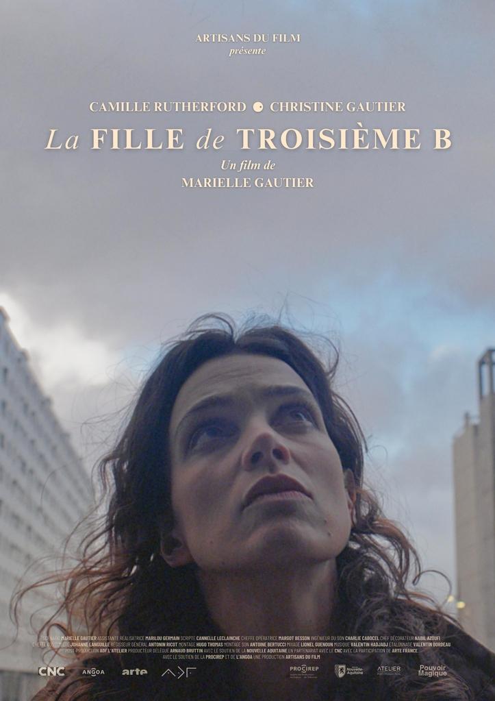 La Fille de 3ème B La Fille de 3ème B