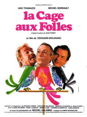 La Cage aux folles (Birds of a Feather) La Cage aux folles (Birds of a Feather)