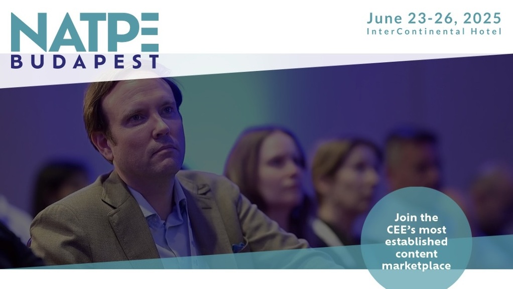 L'audiovisuel français au NATPE Budapest L'audiovisuel français au NATPE Budapest