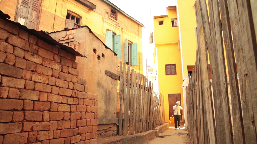 Tsiary, a New Beginning Tsiary, a New Beginning