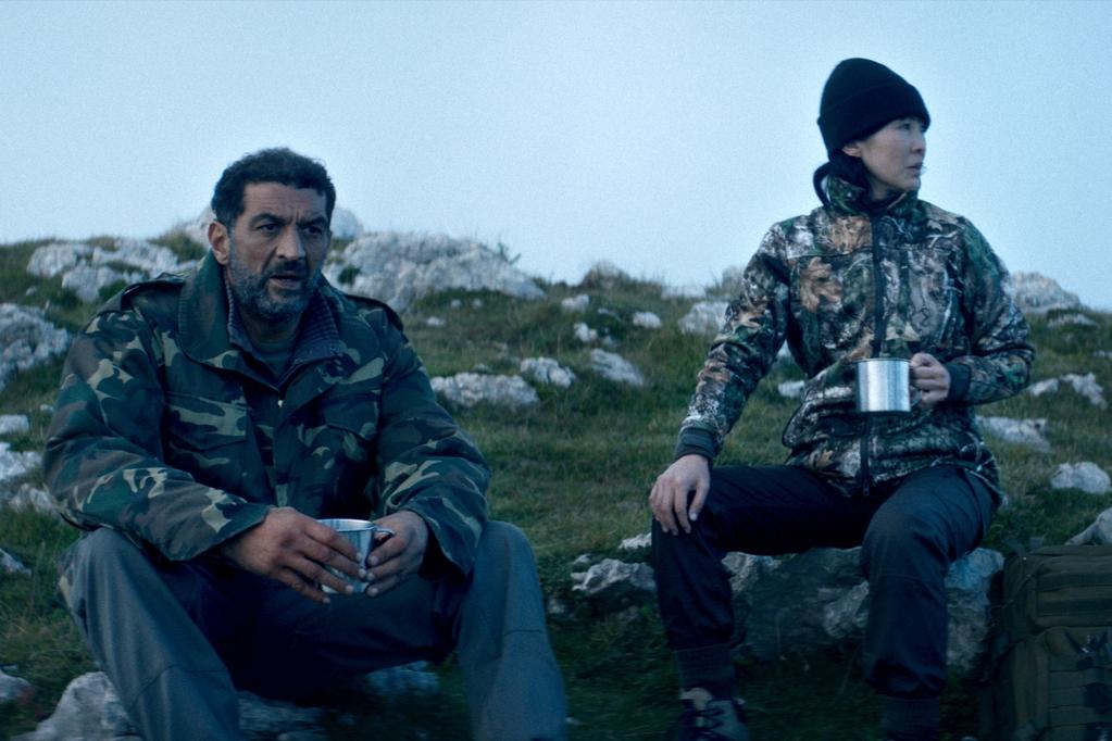 Les Tourmentés - © David Koskas - Bizibi Les Tourmentés - © David Koskas - Bizibi