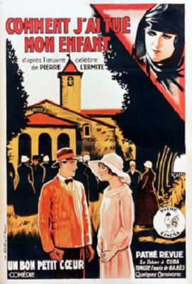 Comment j'ai tué mon enfant Comment j'ai tué mon enfant