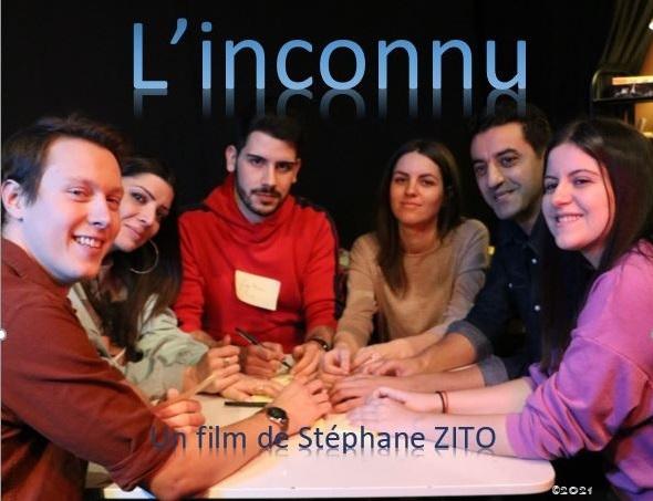 The Stranger The Stranger