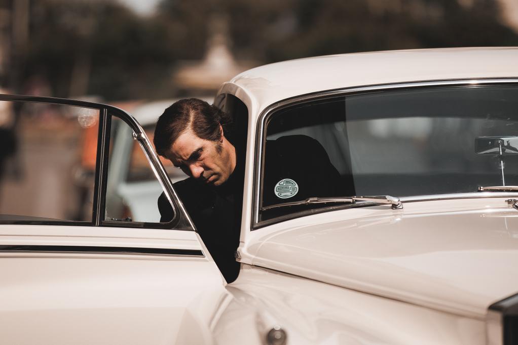 Monsieur Aznavour - © Caroline Bazin