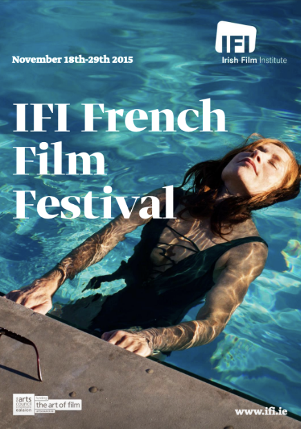 IFI Festival de Cine Francés de Dublín - 2015 IFI Festival de Cine Francés de Dublín - 2015