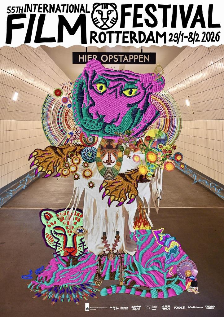 Festival Internacional de Cine de R&oacute;terdam (IFFR) - 2026