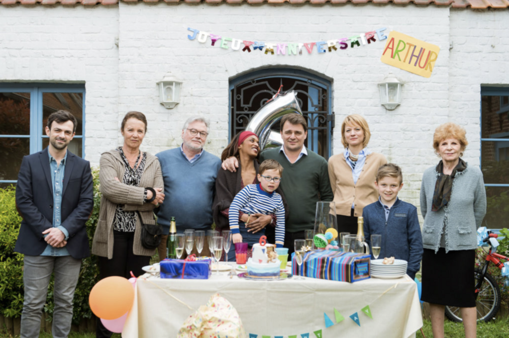 Le Poids des mensonges - © La Boîte à Images - France Télévisions - Film & Picture Le Poids des mensonges - © La Boîte à Images - France Télévisions - Film & Picture
