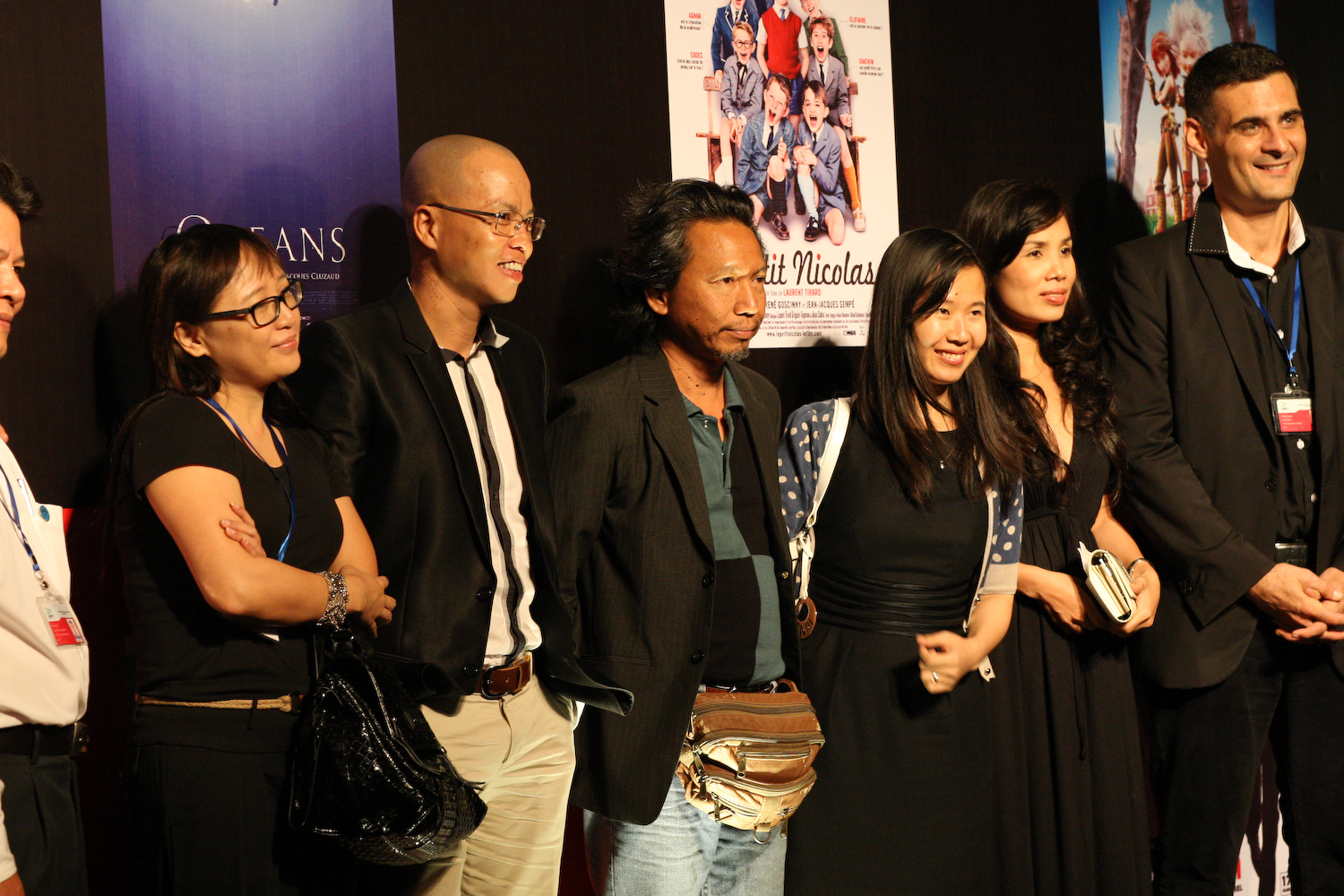 Retour sur le premier Festival International du Film du Vietnam - Philippe Boudoux, attaché audiovisuel et les org Retour sur le premier Festival International du Film du Vietnam - Philippe Boudoux, attaché audiovisuel et les org