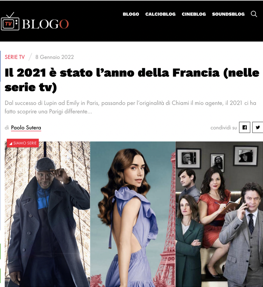 International press roundup: January 2022 International press roundup: January 2022