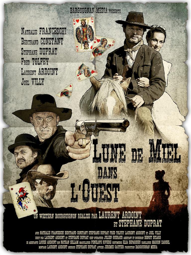 Honeymoon in the West Honeymoon in the West