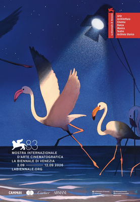 Venice International Film Festival  - 2026