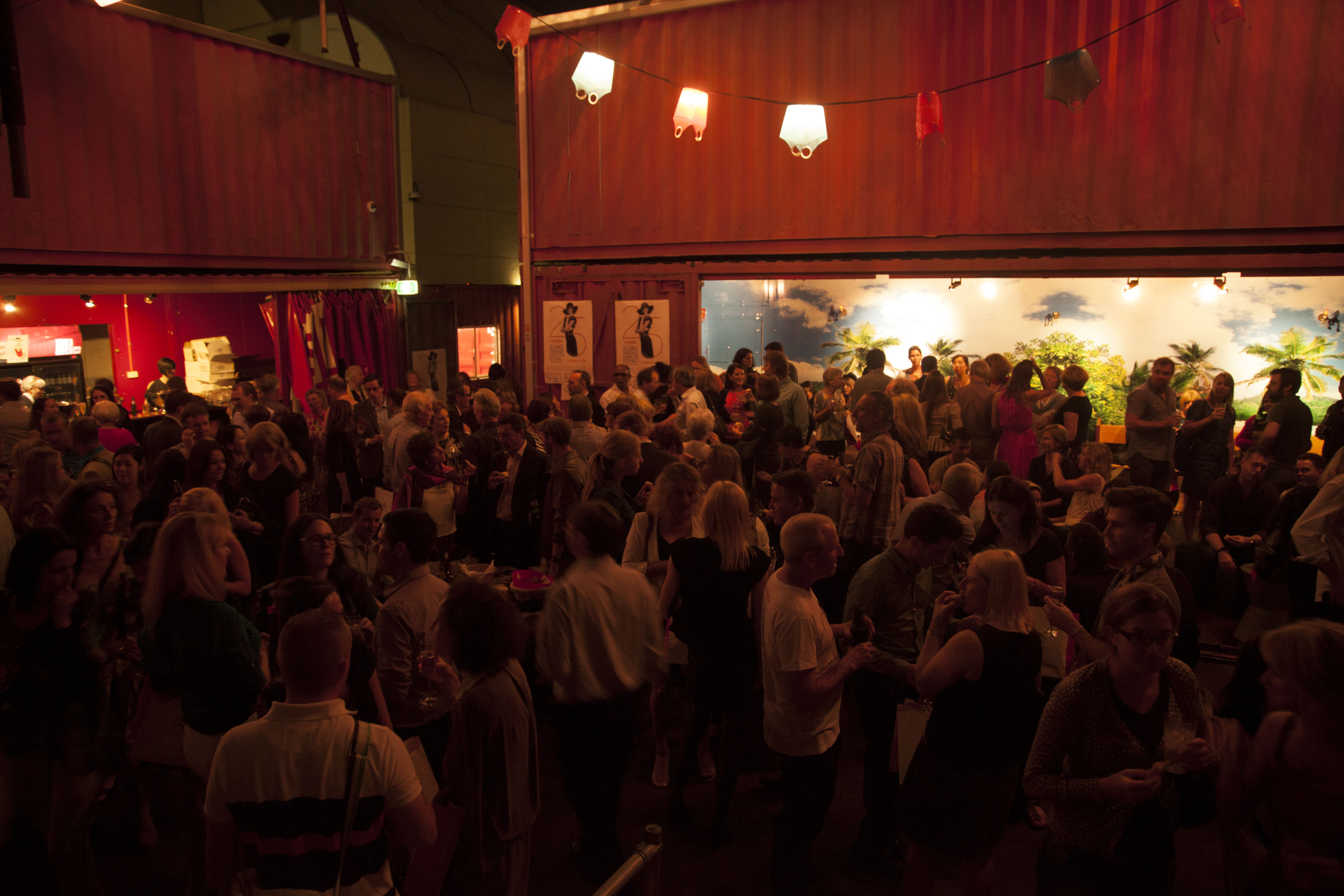 El cine francés en las Antípodas con AFFFF El cine francés en las Antípodas con AFFFF