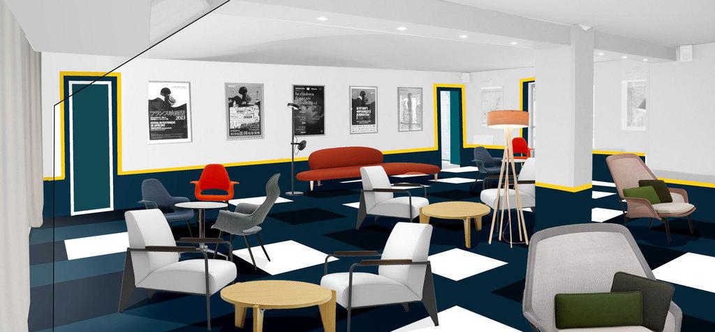 UniFrance Films at Cannes 2014