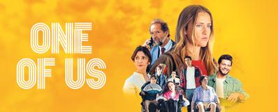 One of Us - Francois Roelants-Habanita-Federation France Télévisions-Graphic design One of Us - Francois Roelants-Habanita-Federation France Télévisions-Graphic design