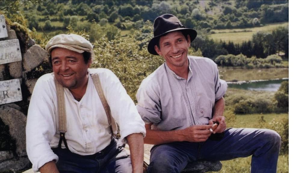 Festival de Cine Franc&eacute;s de Richmond - 2000