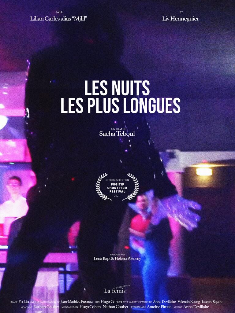 Les Nuits les plus longues Les Nuits les plus longues
