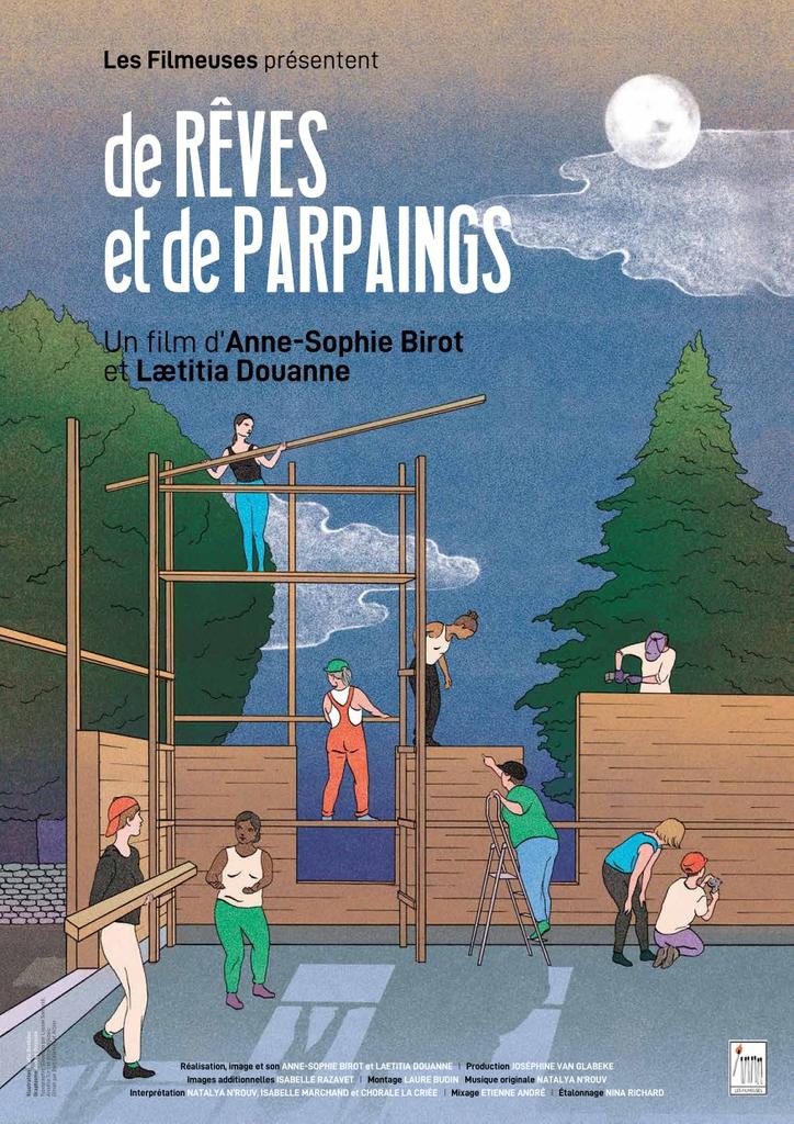 De rêves et de parpaings De rêves et de parpaings