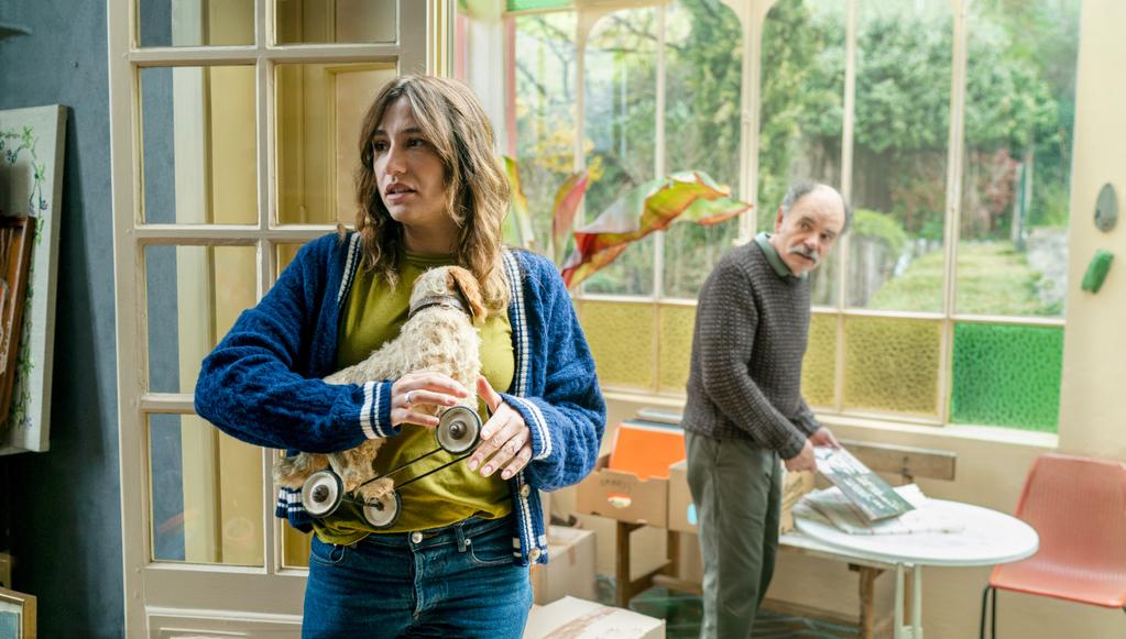 Izia Higelin - © Carole Bethuel Izia Higelin - © Carole Bethuel