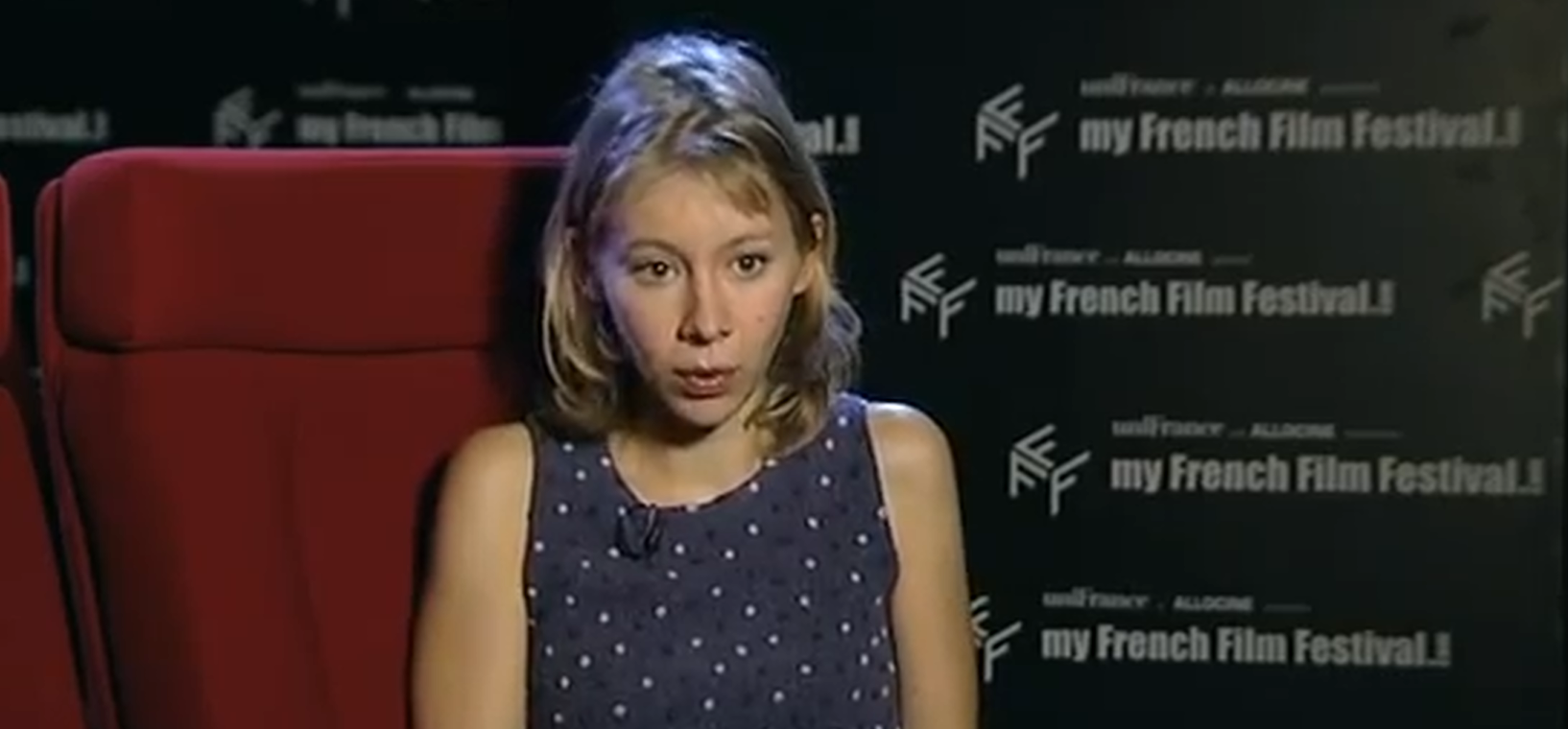 Interview G&eacute;raldine Martineau