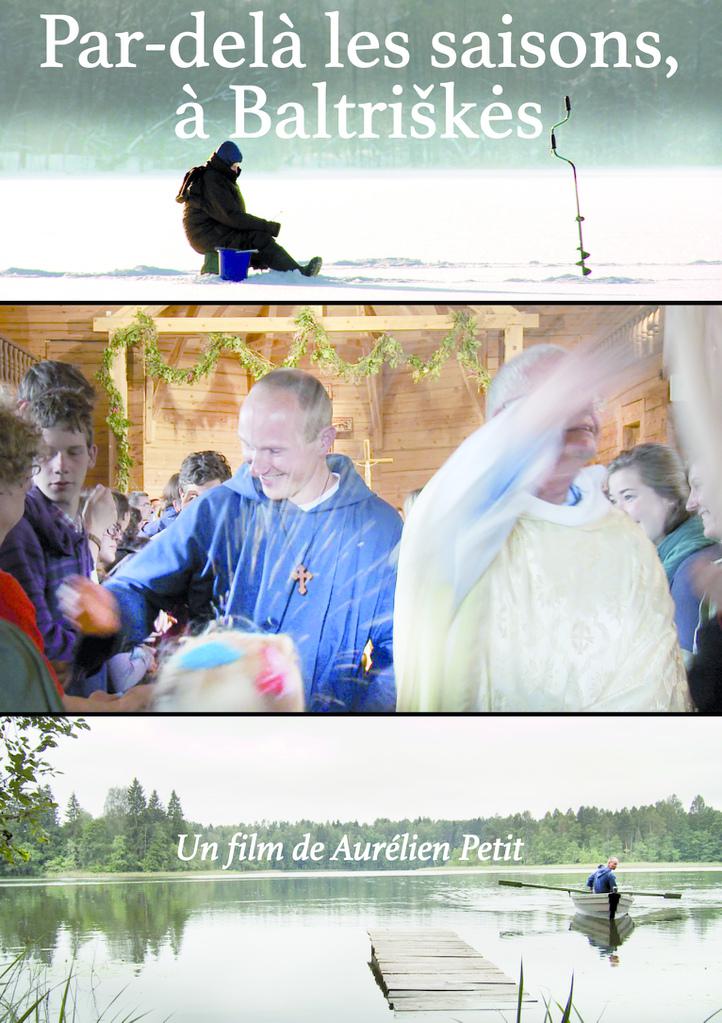 La Fraternit&eacute; de Tib&eacute;riade